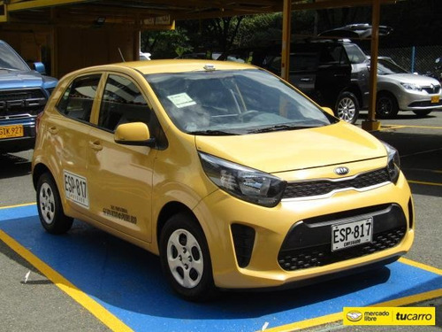 Kia Picanto Ekotaxi Mt 1200