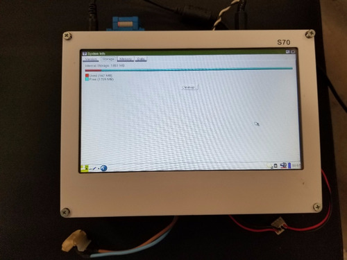 Pantalla Táctil (friendly Arm) V3