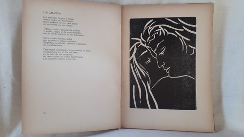 Imagen 8 de 10 de Tucuman Tucuman Poemas Nicandro Pereyra Grabados De Berni