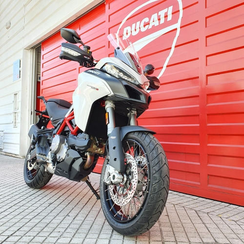Imagen 5 de 15 de Multistrada 950 S Sw Gris 0km 2022 Ducati Rosario