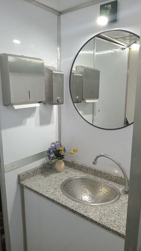 Baños Para Eventos , Quimicos, Moviles