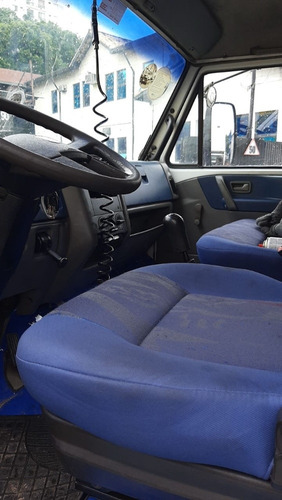 Vw 8150 Plus Plataforma De Guincho Ano 2011