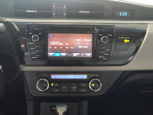 Imagem 10 de 12 de Corolla 2.0 Xei 16v Flex 4p Automático