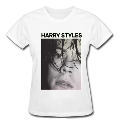 Babylook Harry Styles Camisa Blusa One Direction