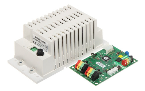 Amplificadora De Potencia Bus Jablotron Ja120z 2 Salidas /vc