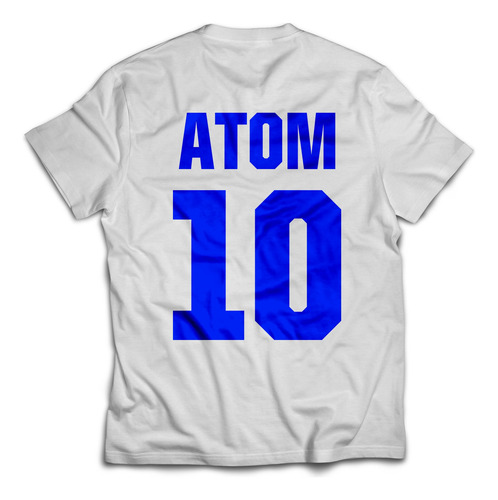 Playera De Oliver Atom - Supercampeones - Captain Tsubasa