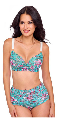 7950 Bra Ilusion Oferta Copa Completa Soporte Extremo Varill