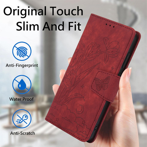 Funda For Samsung Galaxy S24 Fe/a36/a55 5g Tipo Cartera De