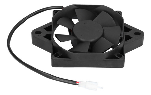 Ventilador De Radiador, 12 V, 15 W, Accesorio Universal Para