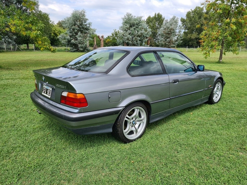 Imagen 4 de 14 de Bmw Serie 3 2.5 325i ( Turbo ) 24v Coupe 1994