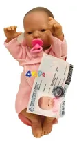 Comprar Bebes Reales Reborn Mini Pañal 105a Casita De Muñecas Rt