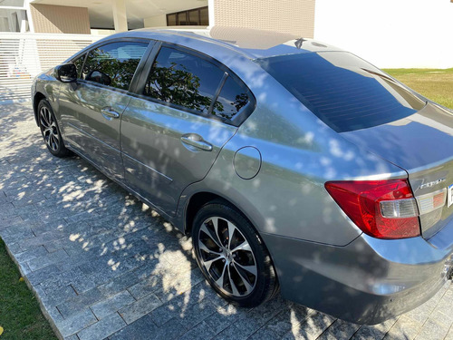 Honda Civic 2016 2.0 Lxr Flex Aut. 4p
