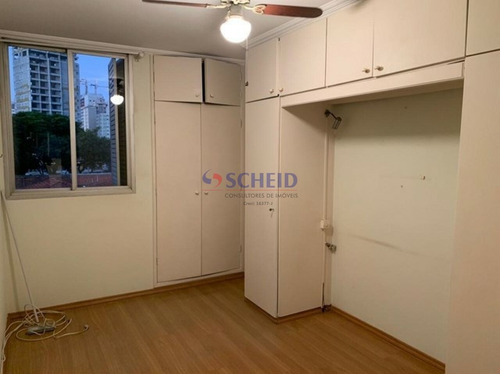 Imagem 4 de 7 de Apartamento A !00 Mts Metrô Brooklim - Mr82356