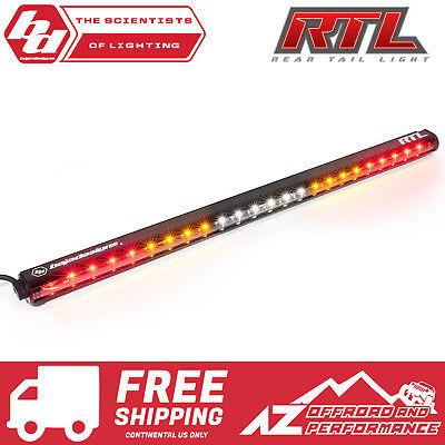 Baja Designs Rtl-s 30  Rear Chase Tail Light Led Light B Zzf