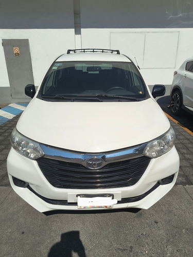 Toyota Avanza 1.5 Le At