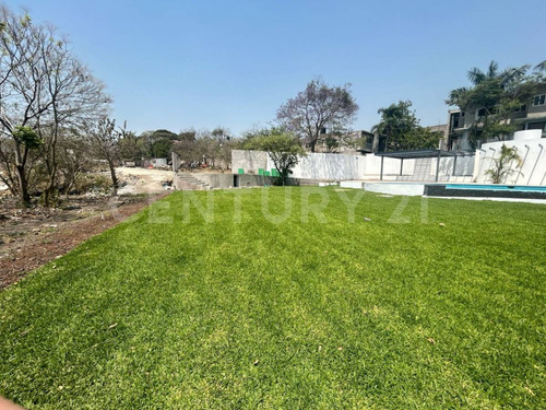 Terreno Plano En Venta, Residencial Misión Eco San Gaspar, Jiutepec, Morelos