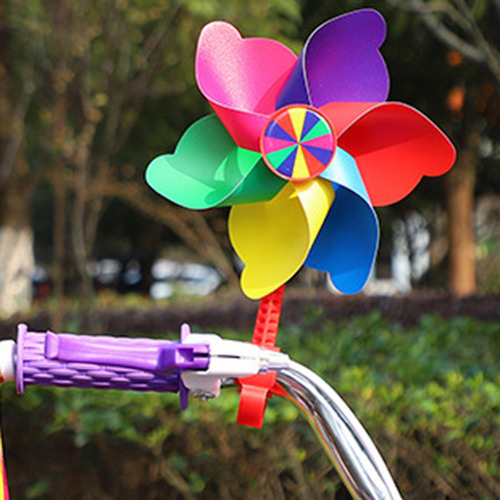 Molinillo De Manillar De Bicicleta Para Cohete De Corto
