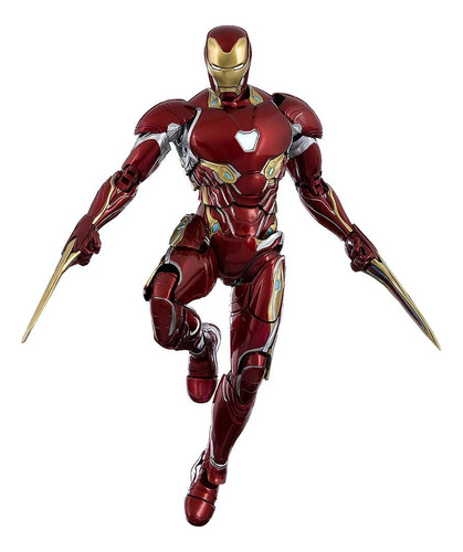 Iron Man Mark 50 Threezero Dlx