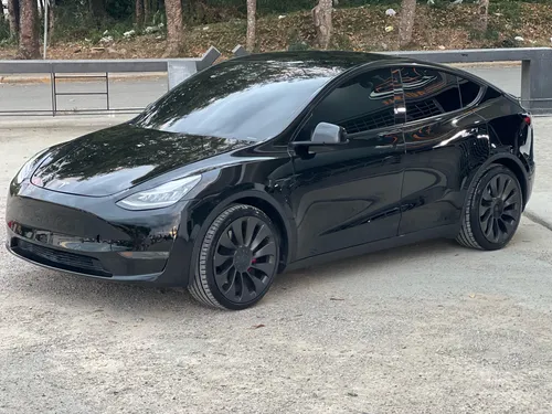 Tesla Model Y Performance 2021