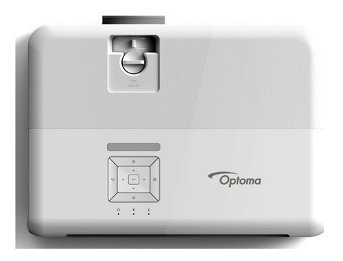 Proyector Optoma Uhd 50 4k 2400 Lumen 4k Blanco