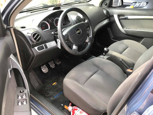 Chevrolet Aveo G3 1.6 Lt 2012 G Pfaffen Autos