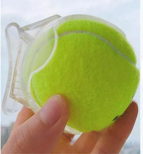 Porta Pelota Tenis Y Paddle Toalson Ball Clip