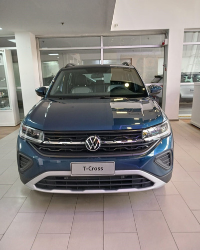 Volkswagen T-Cross 1.0 170 Tsi Mt