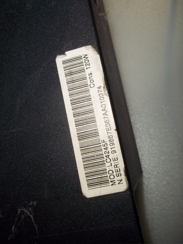 Kit Lampadas Lcd Semp Lc4245f (Usado)