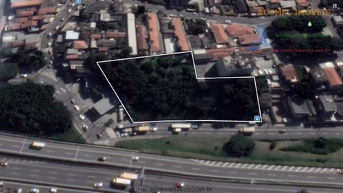 Imagem 1 de 2 de Terrenos Industriais Para Alugar  Em São Paulo/sp - Alugue O Seu Terrenos Industriais Aqui! - 142868