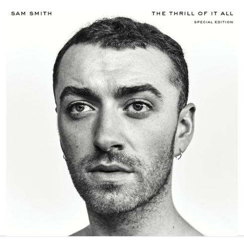 Sam Smith - The Thrill Of It All Special Edition Cd