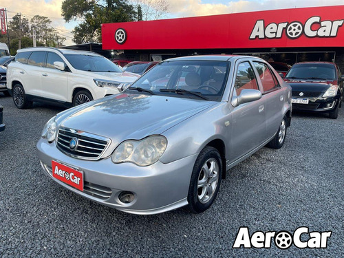 Geely Ck Full 1.3 2011 Impecable! Aerocar