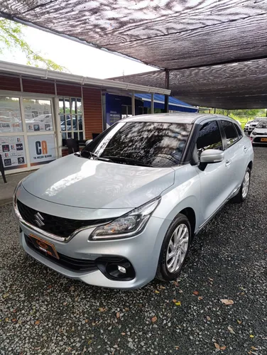 Suzuki Baleno Gl Cross Caja At Con 49 Mil Km Modelo 2023