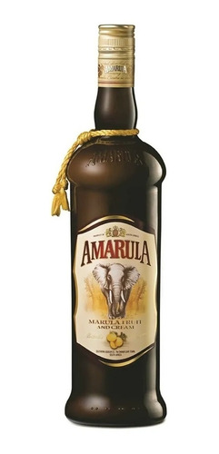 Licor Amarula Importado 750 Ml