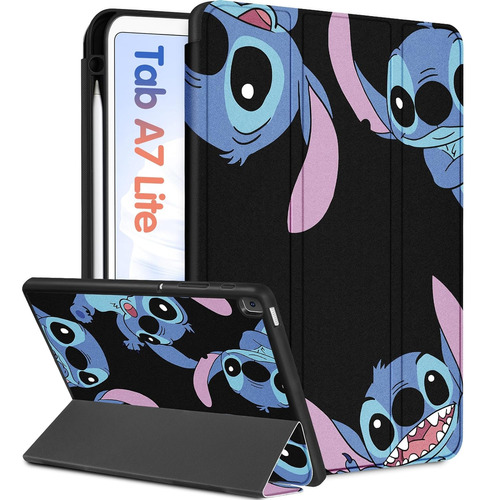 Funda Para Galaxy Tab A7 Lite 8.7.blackstit