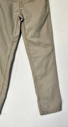 Pantalón Hombre Hugo Boss Talle 30 Corte Recto (Usado)