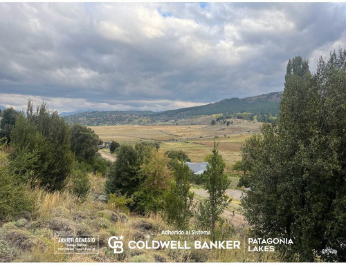 Venta Lote/ Terreno Uf24 - 2955m2 Noregon San Martin De Los Andes Vista A La Montaña