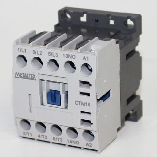 Mini Contactor 15a/ac3 Bobina 220vca Auxiliar 1na