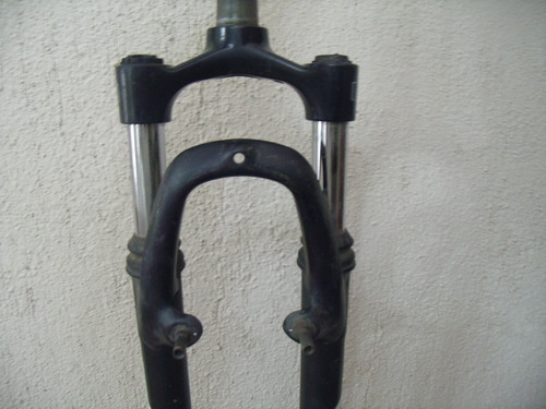 Horquilla Tijera Sr Suntour M2025base Resorte Mtb Ciclismo (Usado)