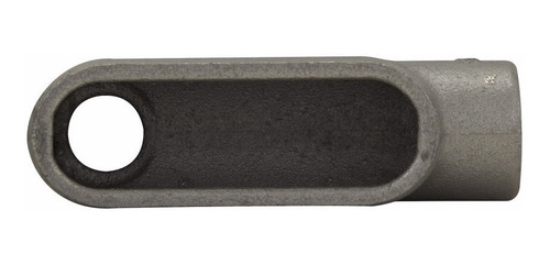 Imagen 2 de 4 de Condulet Lb Serie 7 25.4 Mm 1´´ Crouse Hinds Lb37