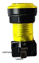 Comprar 20pzs Botón Maquinita Arcade Luminoso Con Microswitch 33mm