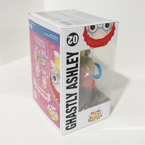 Funko Pop! Gpk Garbage Pail Kids - Ghastley Ashley 02 (Usado)