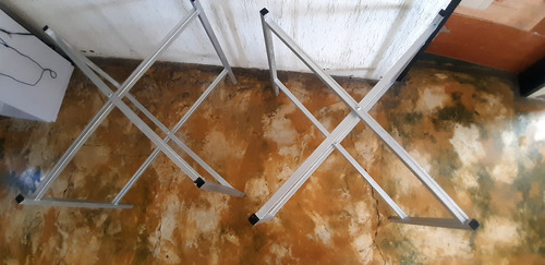 Chambranas Plegables Para Mesas Mesones (Usado)