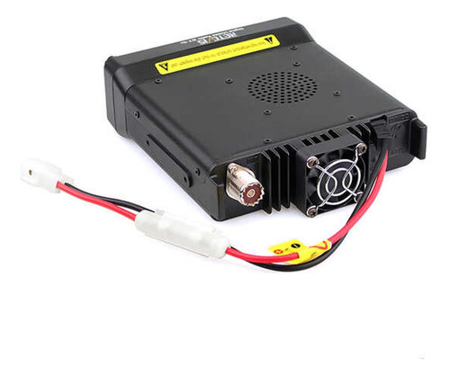 Rt90 Radioaficionado Móvil Dmr De Doble Banda Gps Retevis