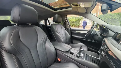 BMW X6 3.0 Xdrive35i
