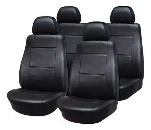 Fundas Cubre Asiento Chery Completo Entero