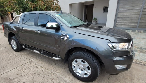 Ford Ranger 3.2 Cd Xlt Tdci 200cv Automática 4x2