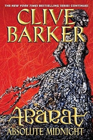 Libro Abarat Absolute Midnight