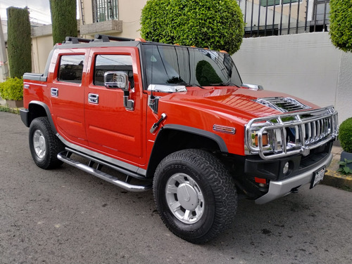 Hummer H2 6.2 Sut Ee Qc Piel Con Kit Adventure 4x4 At