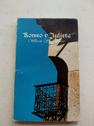 Romeo Y Julieta De Shakespeare - Alba (usado) 