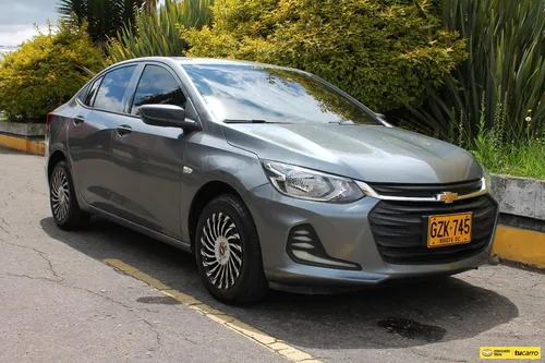 Chevrolet Onix 1.0 Lt Turbo At